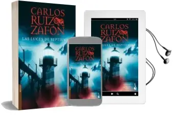 Descargar AudioLibro Las Luces de Septiembre de Carlos Ruiz Zafon año 2008