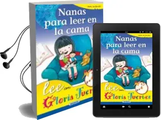 Descargar AudioLibro Nanas para Leer en la Cama de Gloria Fuertes año 2008