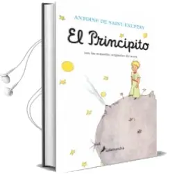 Descargar AudioLibro Principito (Colores Originales) de Antoine De Saint Exupery año 2008