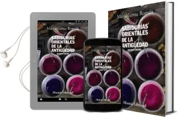 Descargar AudioLibro Sabidurias Orientales de la Antigüedad (2ª Ed.) de Maria Teresa Roman año 2008