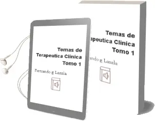 Descargar AudioLibro Temas de Terapeutica Clinica - Tomo 1 de Fernando G. Lasala año 2008