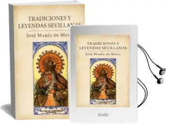 Descargar AudioLibro Tradiciones y Leyendas Sevillanas de Jose Maria De Mena año 2008