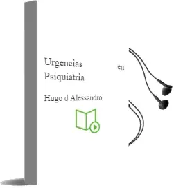 Descargar AudioLibro Urgencias en Psiquiatria de Hugo D’Alessandro año 2008