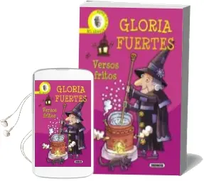 Descargar AudioLibro Versos Fritos de Gloria Fuertes año 2008