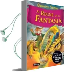 Descargar AudioLibro Al Regne Fantasia de Geronimo Stilton año 2009