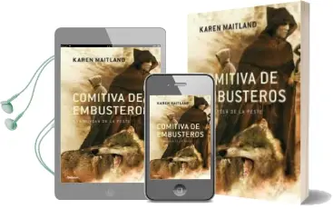 Descargar AudioLibro Comitiva de Embusteros de Karen Maitland año 2009