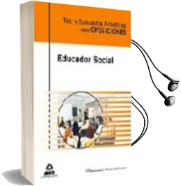Descargar AudioLibro Educador Social. Test y Supuestos Practicos de Varios Autores año 2009