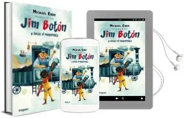 Descargar AudioLibro Jim Boton y Lucas el Maquinista de Michael Ende año 2009
