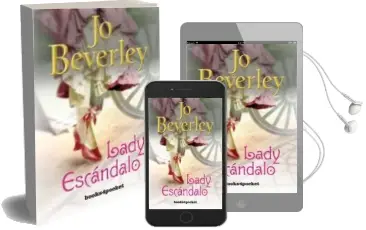 Descargar AudioLibro Lady Escandalo de Jo Beverley año 2009