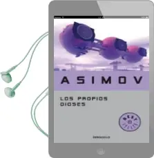 Descargar AudioLibro Los Propios Dioses de Isaac Asimov año 2009