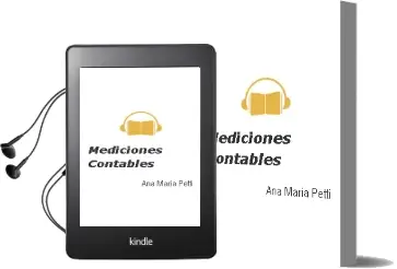 Descargar AudioLibro Mediciones Contables de Ana María Petti año 2009