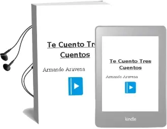 Descargar AudioLibro Te Cuento Tres Cuentos de Armando Aravena año 2009