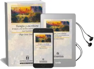 Descargar AudioLibro Tiempo y Escritura. el Diario y los Escritos Autobiográficos de Luis Oyarzún de Olga Grau año 2009
