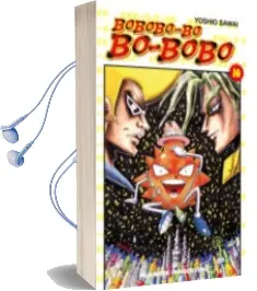 Descargar AudioLibro Bobobo-Bo Nº10 de Yoko Kamio año 2009