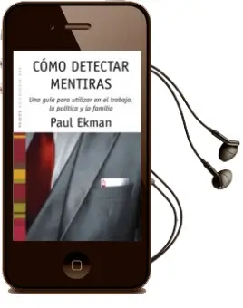Descargar AudioLibro Como Detectar Mentiras: Una Guia para Utilizar en el Trabajo, la Politica y la Pareja (2ª Ed.) de Paul Ekman año 2009
