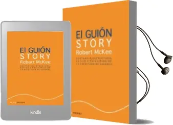 Descargar AudioLibro El Guion (2ª Ed.) de Robert Mckee año 2009