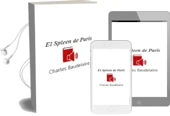 Descargar AudioLibro El Spleen de Paris de Charles Baudelaire año 2009