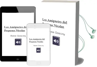 Descargar AudioLibro Los Amiguetes del Pequeño Nicolás de René Gosciny año 2009