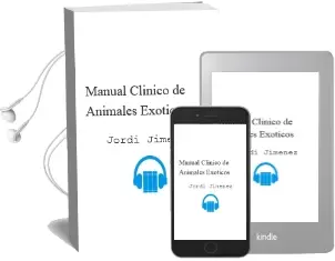 Descargar AudioLibro Manual Clinico de Animales Exoticos de Jordi Jimenez año 2009