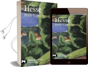 Descargar AudioLibro Peter Camenzind (Biblioteca Hesse) de Hermann Hesse año 2009