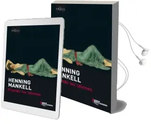 Descargar AudioLibro Pisando los Talones de Henning Mankell año 2009