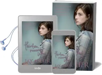 Descargar AudioLibro Thirteen Reasons why de Jay Asher año 2009