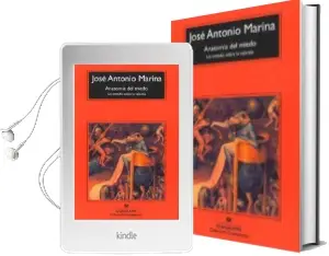Descargar AudioLibro Anatomia del Miedo de Jose Antonio Marina año 2009