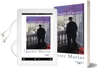 Descargar AudioLibro Corazon tan Blanco de Javier Marias año 2009