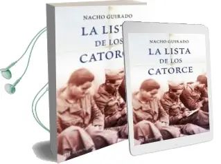 Descargar AudioLibro La Lista de los Catorce de Nacho Guirado año 2009