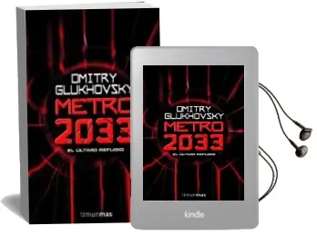 Descargar AudioLibro Metro 2033 de Dmitri Glukhosvsky año 2009