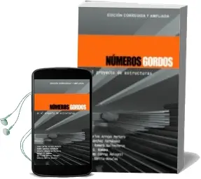 Descargar AudioLibro Numeros Gordos en el Proyecto de Estructuras (Nueva Edicion Revisada) de Juan Carlos Arroyo Portero año 2009