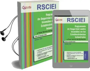 Descargar AudioLibro Reglamento de Seguridad Contra Incendios en los Establecimientos Industriales de Ministerio De Industria año 2009