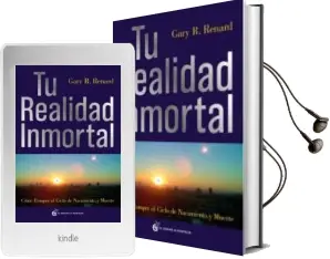 Descargar AudioLibro Tu Realidad Inmortal: Como Romper el Cielo de Nacimiento y Muerte de Gary Renard año 2009