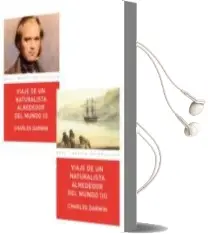 Descargar AudioLibro Viaje de un Naturalista Alrededor del Mundo (2 Vol) de Charles Darwin año 2009