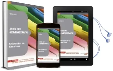 Descargar AudioLibro Auxiliar Administratiu Universitat de Barcelona. Temari de Varios Autores año 2009