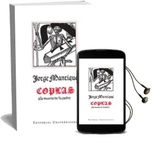Descargar AudioLibro Coplas a la Muerte de su Padre de Jorge Manrique año 2009