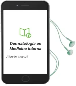Descargar AudioLibro Dermatologia en Medicina Interna de Alberto Woscoff año 2009