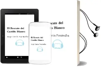 Descargar AudioLibro El Rescate del Castillo Blanco de Jorge García Fuentealba año 2009