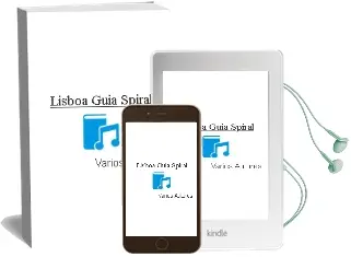 Descargar AudioLibro Lisboa (Guía Spiral) de Varios Autores año 2009