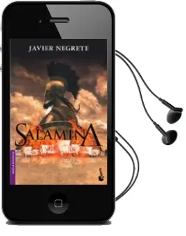Descargar AudioLibro Salamina de Javier Negrete año 2009