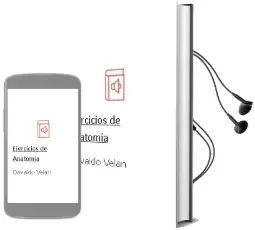 Descargar AudioLibro Ejercicios de Anatomía de Oavaldo Velán año 2009