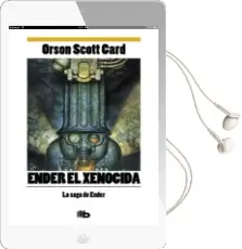 Descargar AudioLibro Ender el Xenocida (Saga de Ender 3) de Orson Scott Card año 2009