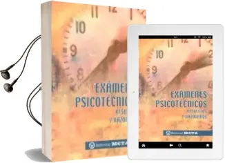 Descargar AudioLibro Examenes Psicotecnicos: Resueltos y Razonados de Manuel Segura Ruiz año 2009