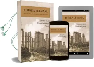 Descargar AudioLibro Historia de España (Vol. i): Hispania Antigua de Domingo Placido Suarez año 2009