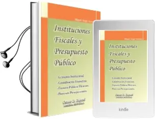 Descargar AudioLibro Instituciones Fiscales y Presupuesto Público de Miguel A. Asensio año 2009