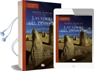 Descargar AudioLibro Las Voces del Desierto de Marlo Morgan año 2009