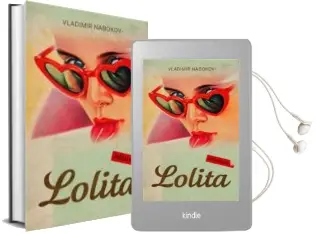 Descargar AudioLibro Lolita de Vladimir Nabokow año 2009
