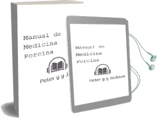 Descargar AudioLibro Manual de Medicina Porcina de Peter G. G Jackson año 2009