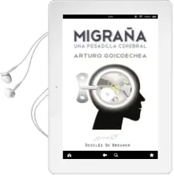 Descargar AudioLibro Migraña: Una Pesadilla Cerebral de Arturo Goicoechea año 2009
