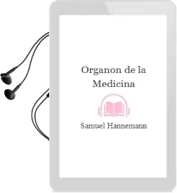 Descargar AudioLibro Organon de la Medicina de Samuel Hannemann año 2009
